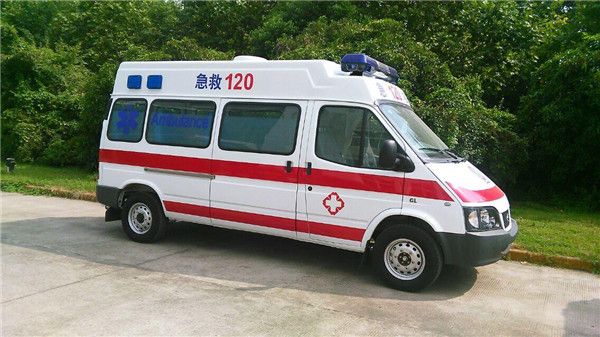 丹巴县长途跨省救护车